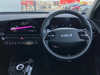 Kia Niro 150kW 4 65kWh 5dr Auto
