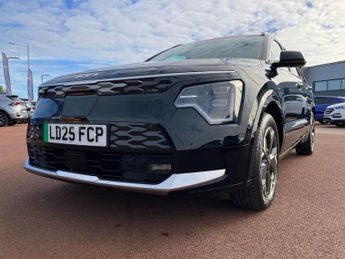 Kia Niro 150kW 4 65kWh 5dr Auto