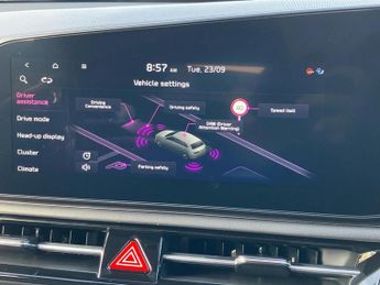 Kia Niro 150kW 4 65kWh 5dr Auto