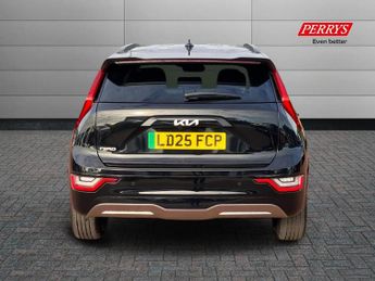 Kia Niro 150kW 4 65kWh 5dr Auto