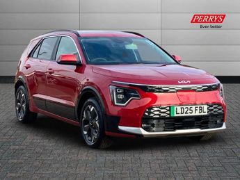 Kia Niro 150kW 4 65kWh 5dr Auto