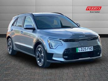 Kia Niro 150kW 4 65kWh 5dr Auto