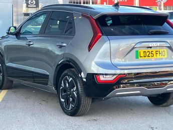 Kia Niro 150kW 4 65kWh 5dr Auto