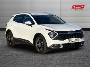 Kia Sportage 1.6T GDi ISG 3 5dr