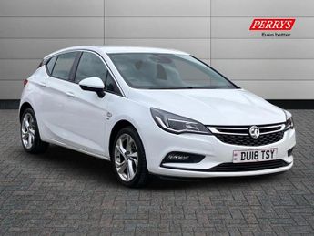 Vauxhall Astra 1.0T ecoTEC SRi Nav 5dr