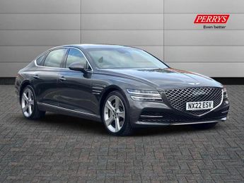  2.5T Luxury Line 4dr Auto AWD
