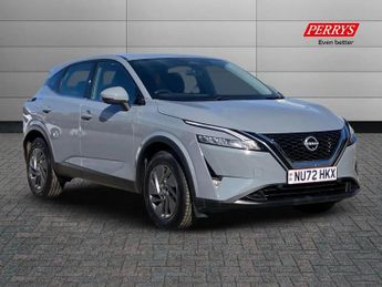 Nissan Qashqai 1.3 DiG-T MH Acenta Premium 5dr