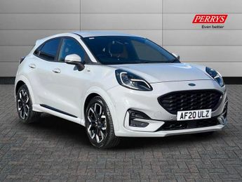 Ford Puma 1.0 EcoBoost Hybrid mHEV ST-Line X First Ed 5dr