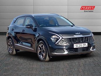 Kia Sportage 1.6T GDi 157 48V ISG 2 5dr