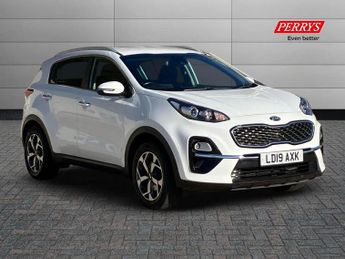 Kia Sportage 1.6 CRDi ISG 2 5dr