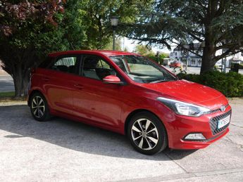 Hyundai I20 1.4 SE 5dr