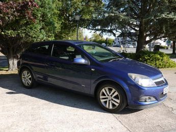 Vauxhall Astra 1.6i 16V SXi [115] 3dr