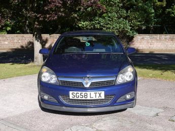 Vauxhall Astra 1.6i 16V SXi [115] 3dr