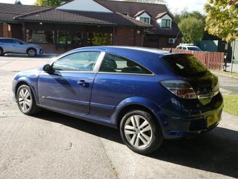 Vauxhall Astra 1.6i 16V SXi [115] 3dr