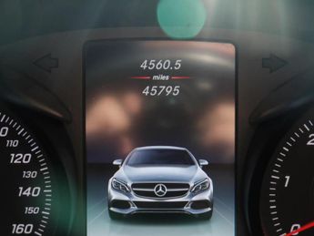 Mercedes-Benz C Class C220d AMG Line 2dr Auto