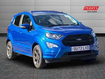 Ford EcoSport 1.0 EcoBoost 125 ST-Line 5dr