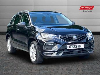 SEAT Ateca 1.5 TSI EVO FR 5dr