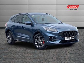 Ford Kuga 2.5 PHEV ST-Line Edition 5dr CVT
