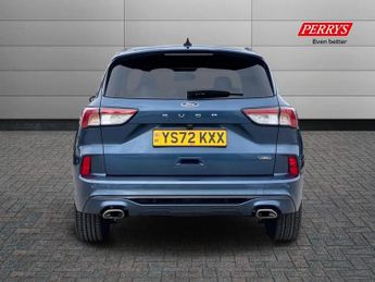 Ford Kuga 2.5 PHEV ST-Line Edition 5dr CVT