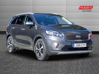 Kia Sorento 2.2 CRDi KX-2 5dr