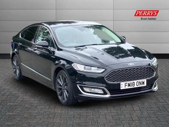 Ford Mondeo 2.0 TDCi 180 5dr Powershift