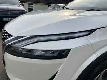 Nissan Qashqai 1.3 DiG-T MH 158 N-Connecta 5dr Xtronic
