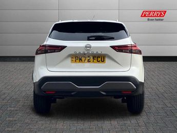 Nissan Qashqai 1.3 DiG-T MH 158 N-Connecta 5dr Xtronic