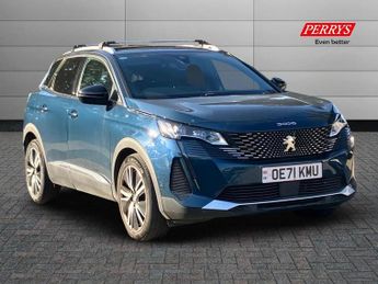 Peugeot 3008 1.5 BlueHDi GT Premium 5dr EAT8