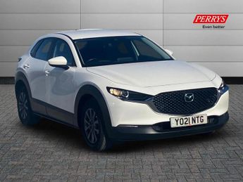 Mazda CX3 2.0 Skyactiv-G MHEV SE-L 5dr