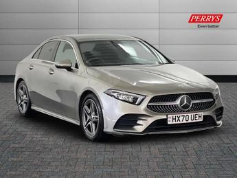 Mercedes A Class A200 AMG Line 4dr