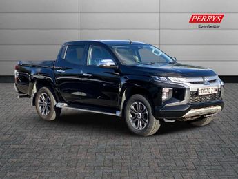 Mitsubishi L200 Double Cab DI-D 150 Barbarian X 4WD Auto