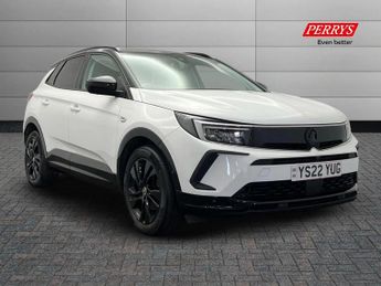 Vauxhall Grandland 1.2 Turbo GS Line 5dr