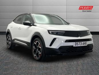 Vauxhall Mokka 1.2 Turbo 136 GS 5dr