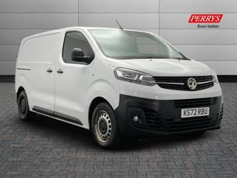 Vauxhall Vivaro 2900 1.5d 100PS Dynamic H1 Van