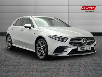 Mercedes A Class A250e AMG Line Premium 5dr Auto