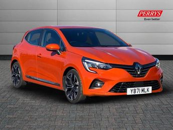 Renault Clio 1.6 E-TECH Hybrid 140 S Edition 5dr Auto