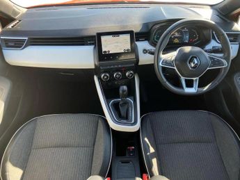 Renault Clio 1.6 E-TECH Hybrid 140 S Edition 5dr Auto