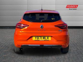 Renault Clio 1.6 E-TECH Hybrid 140 S Edition 5dr Auto