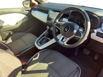 Renault Clio 1.6 E-TECH Hybrid 140 S Edition 5dr Auto
