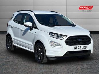 Ford EcoSport 1.0 EcoBoost 125 ST-Line 5dr
