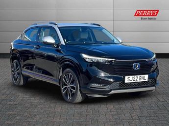 Honda HR-V 1.5 eHEV Advance Style 5dr CVT