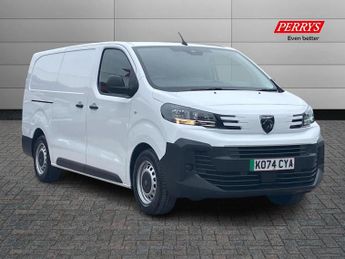 Peugeot Expert 100kW 75kWh Professional Van Auto