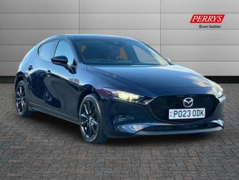 Mazda 3 2.0 e-Skyactiv X MHEV [186] GT Sport Tech 5dr