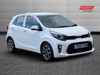 Kia Picanto 1.0 3 5dr [4 seats]