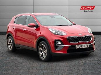 Kia Sportage 1.6 GDi ISG 2 5dr