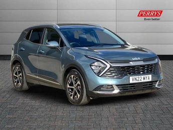 Kia Sportage 1.6T GDi ISG 3 5dr