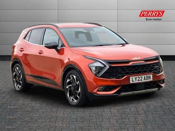 Kia Sportage 1.6T GDi ISG GT-Line 5dr