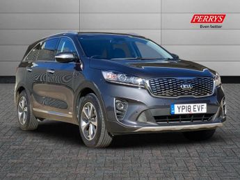 Kia Sorento 2.2 CRDi KX-2 5dr