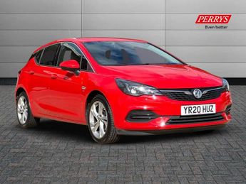 Vauxhall Astra 1.2 Turbo SRi 5dr
