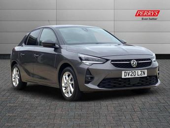 Vauxhall Corsa 1.2 Turbo SRi 5dr